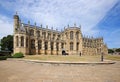 St. George`s Chapel in Windsor, England, UK Royalty Free Stock Photo